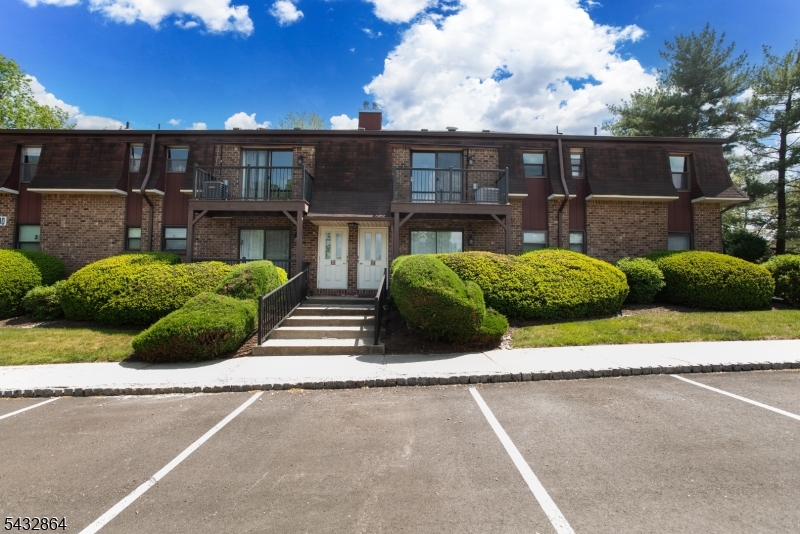 504 Nottingham Way, Unit 504 Flemington, NJ 08822 - Photo 12 of 12 a house view with a garden space