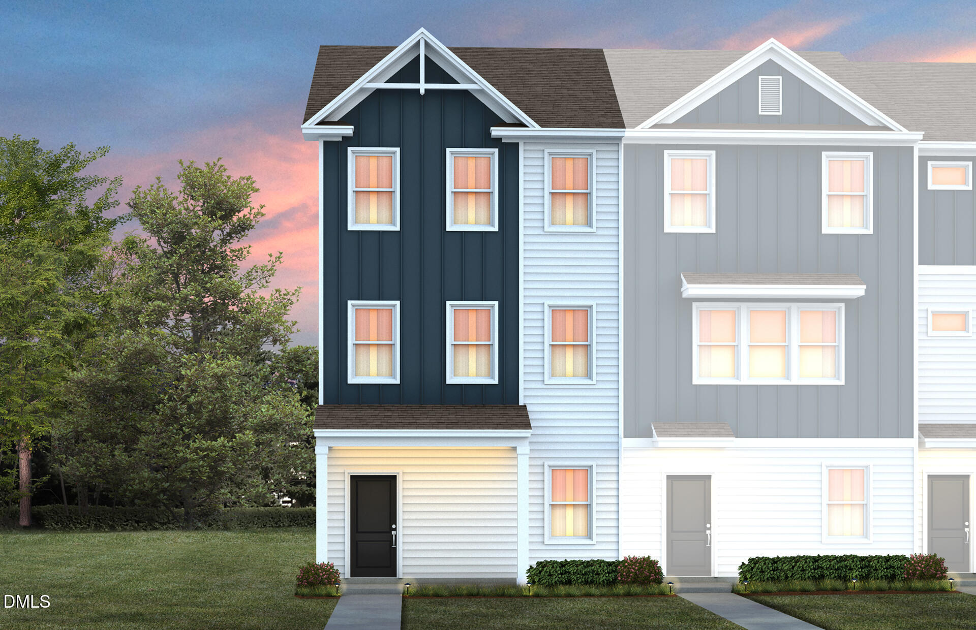 909 Fearless Road Durham, NC 27703 - Photo 1 of 29 Broxton - Crestwind 101 web