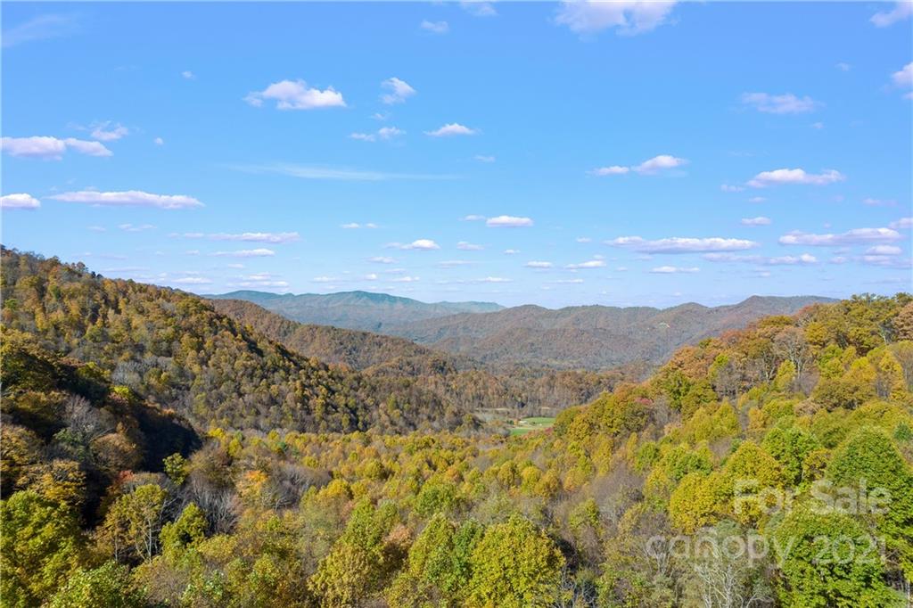 2226 Poplar Cove Road Clyde, NC 28721 - Photo 20 of 21 a view of mountain view with mountains in the background