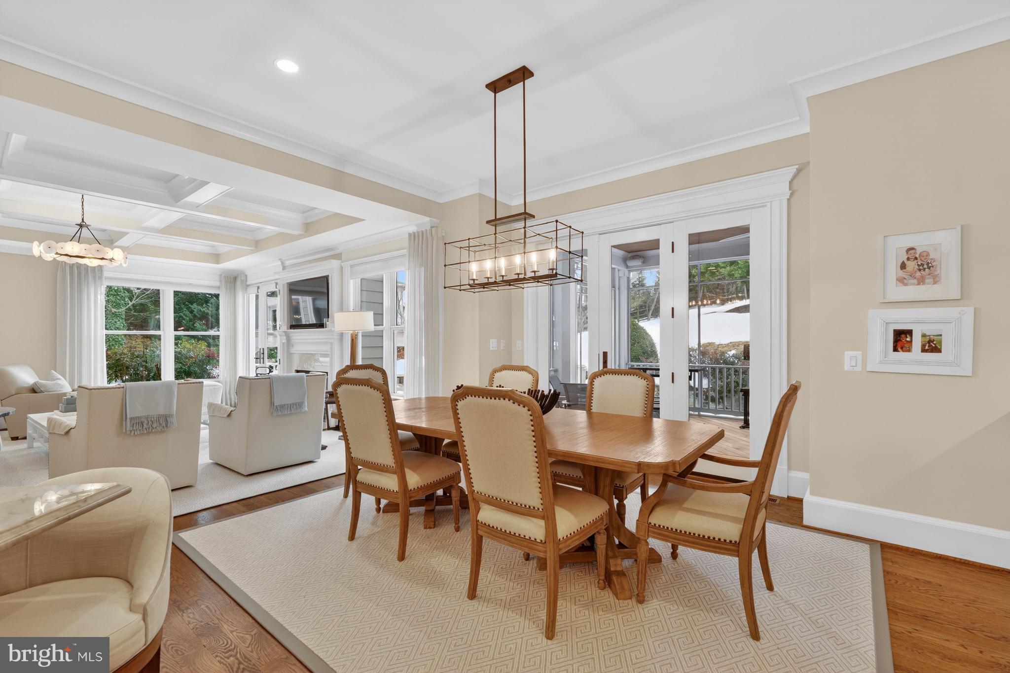 1420 Kurtz Road McLean, VA 22101 - Photo 11 of 39 Breakfast Room