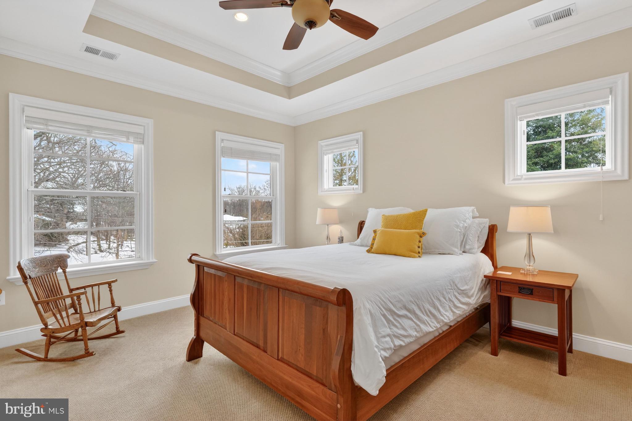 1420 Kurtz Road McLean, VA 22101 - Photo 26 of 39 Bedroom #4