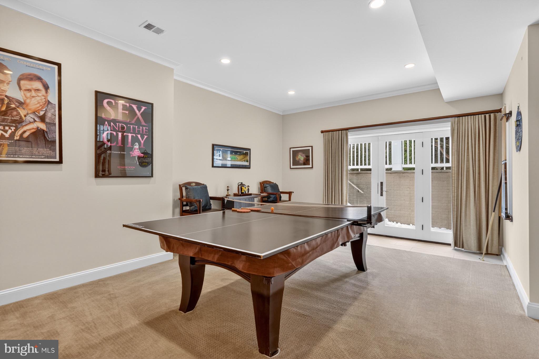 1420 Kurtz Road McLean, VA 22101 - Photo 30 of 39 Game Room