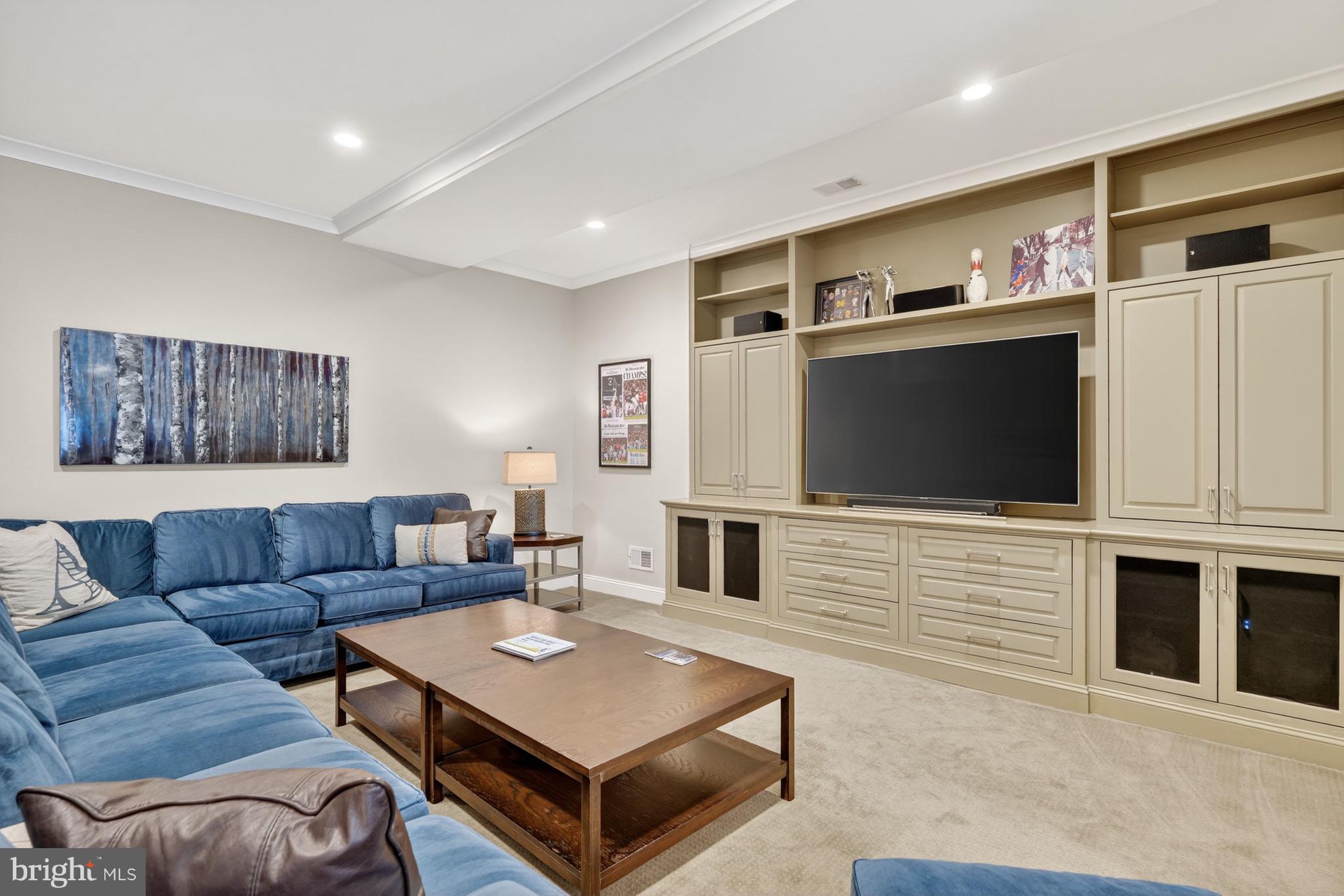 1420 Kurtz Road McLean, VA 22101 - Photo 31 of 39 Recreation Room
