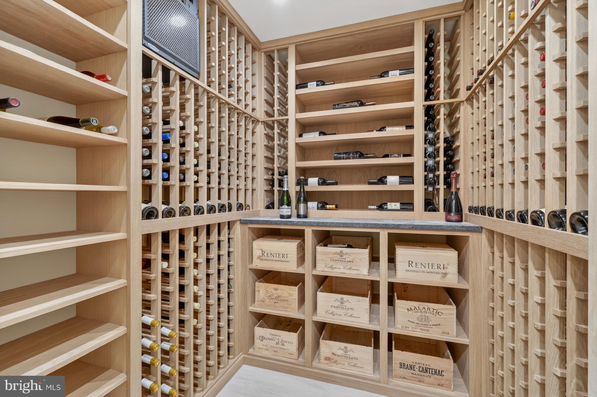 1420 Kurtz Road McLean, VA 22101 - Photo 34 of 39 Wine Cellar