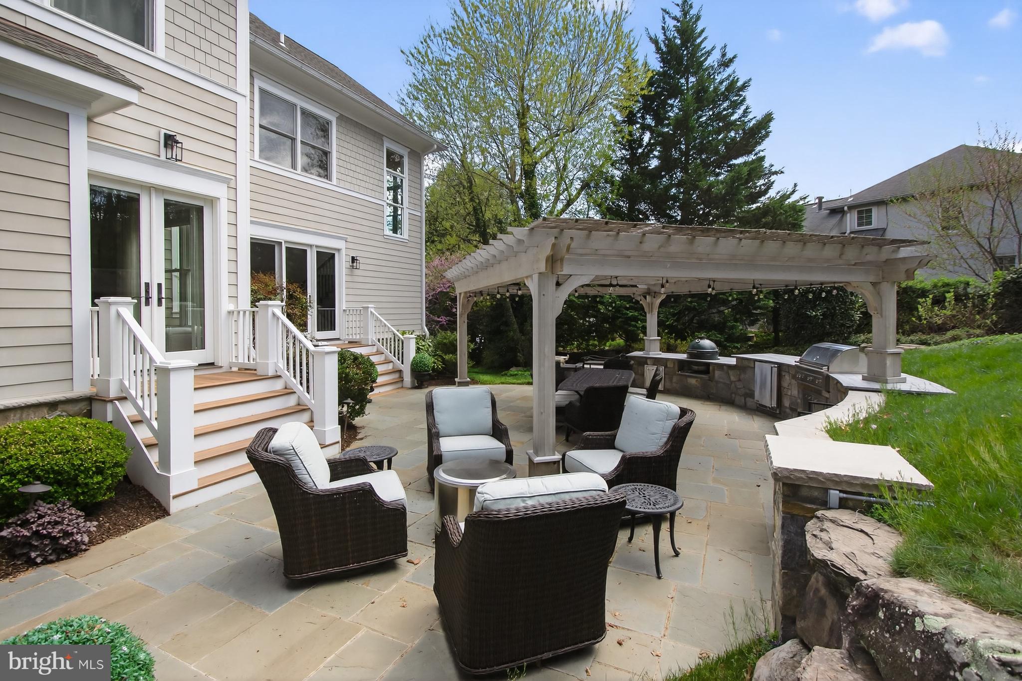 1420 Kurtz Road McLean, VA 22101 - Photo 34 of 36 Patio