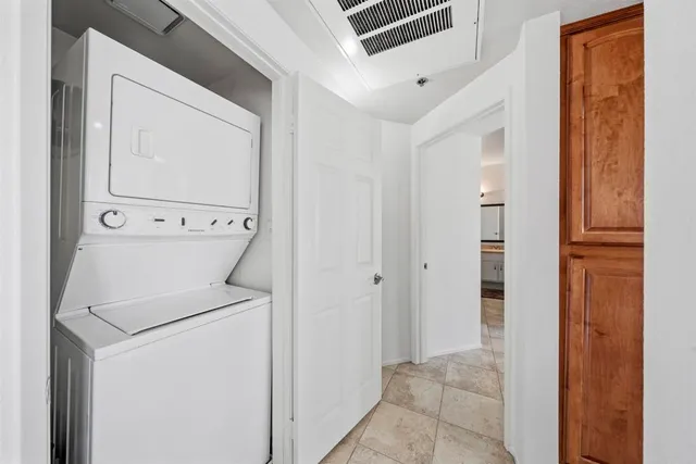 a view of room with windows