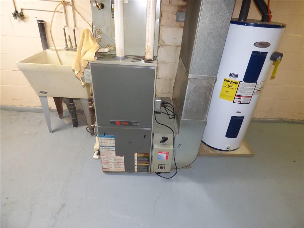 524 Scene Ridge Road Liberty, PA 15133 - Photo 19 of 23 Updated Trane furnace with new H2O tank.