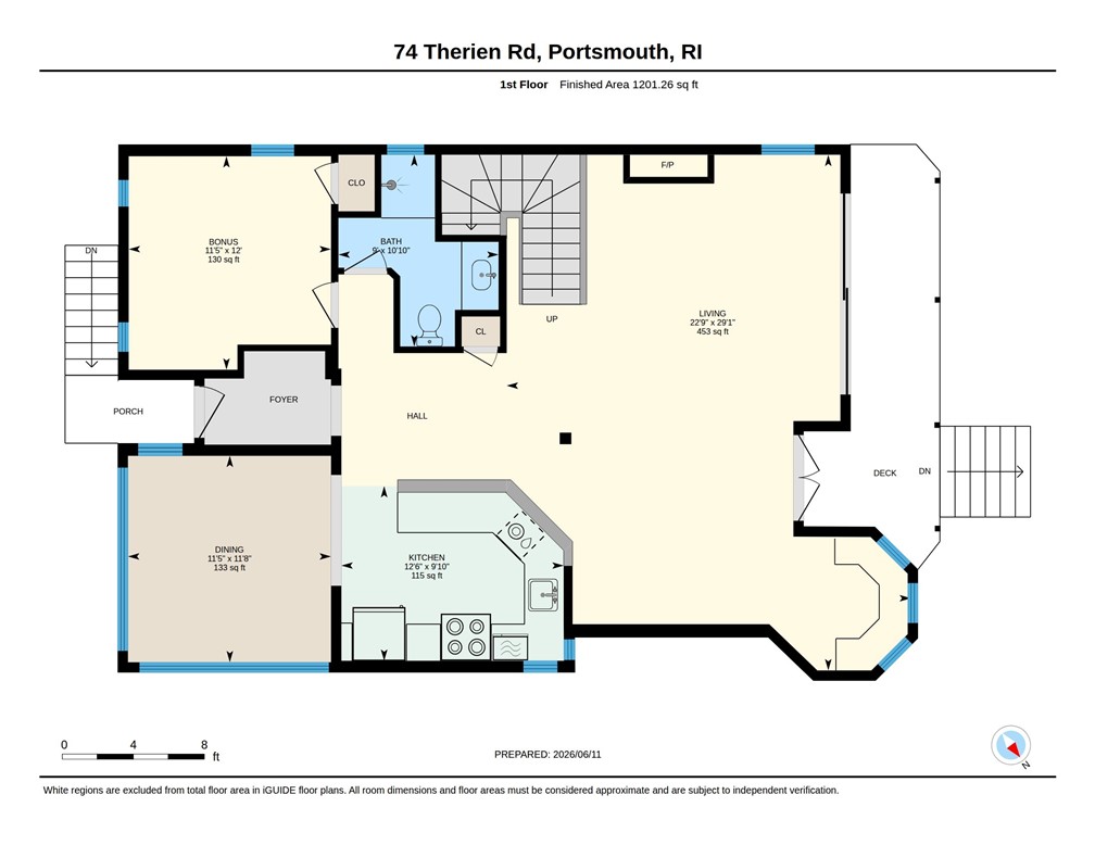 74 Therien Road Portsmouth, RI 02871 - Photo 47 of 50