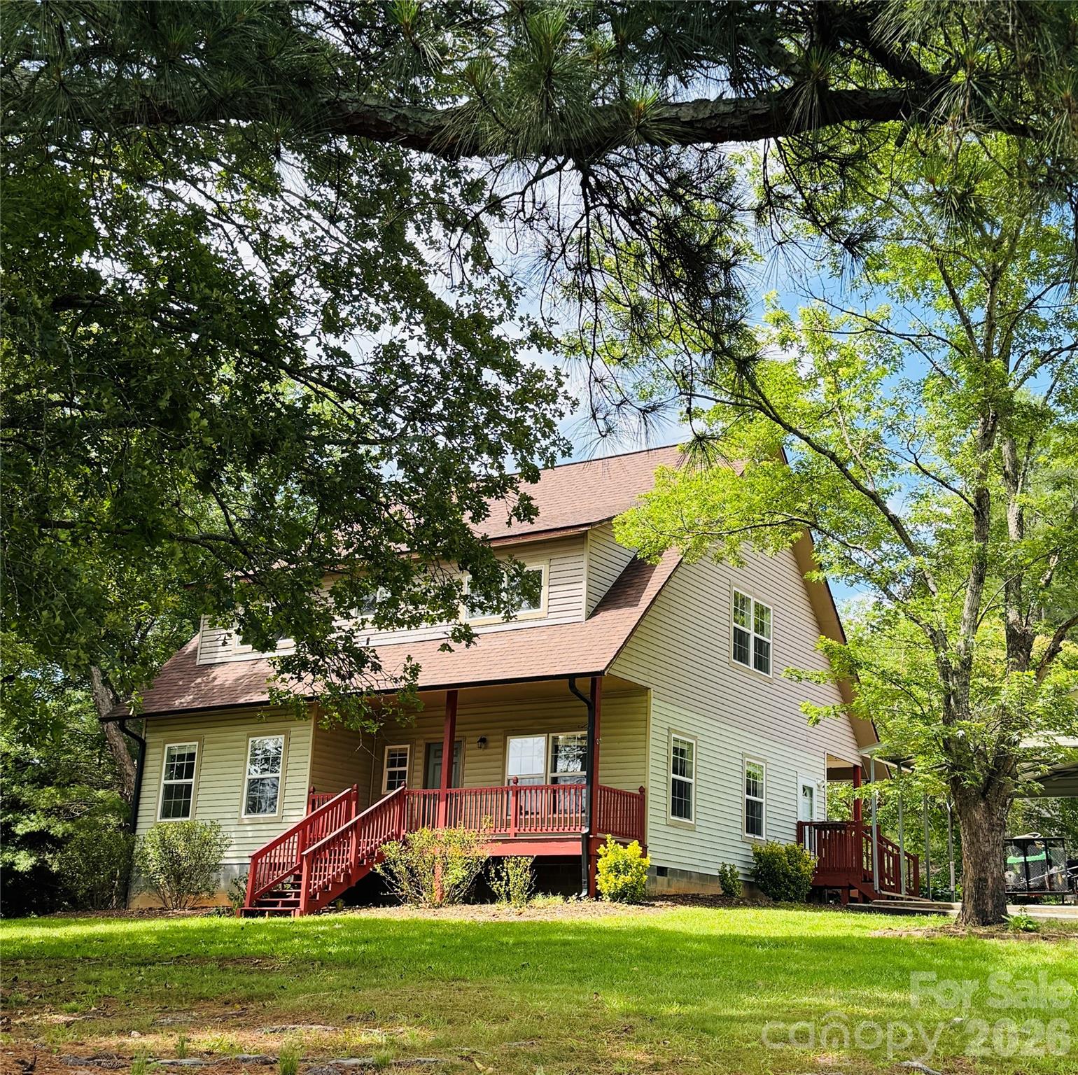 188 California Branch Road Union Mills, NC 28167 - Photo 1 of 32