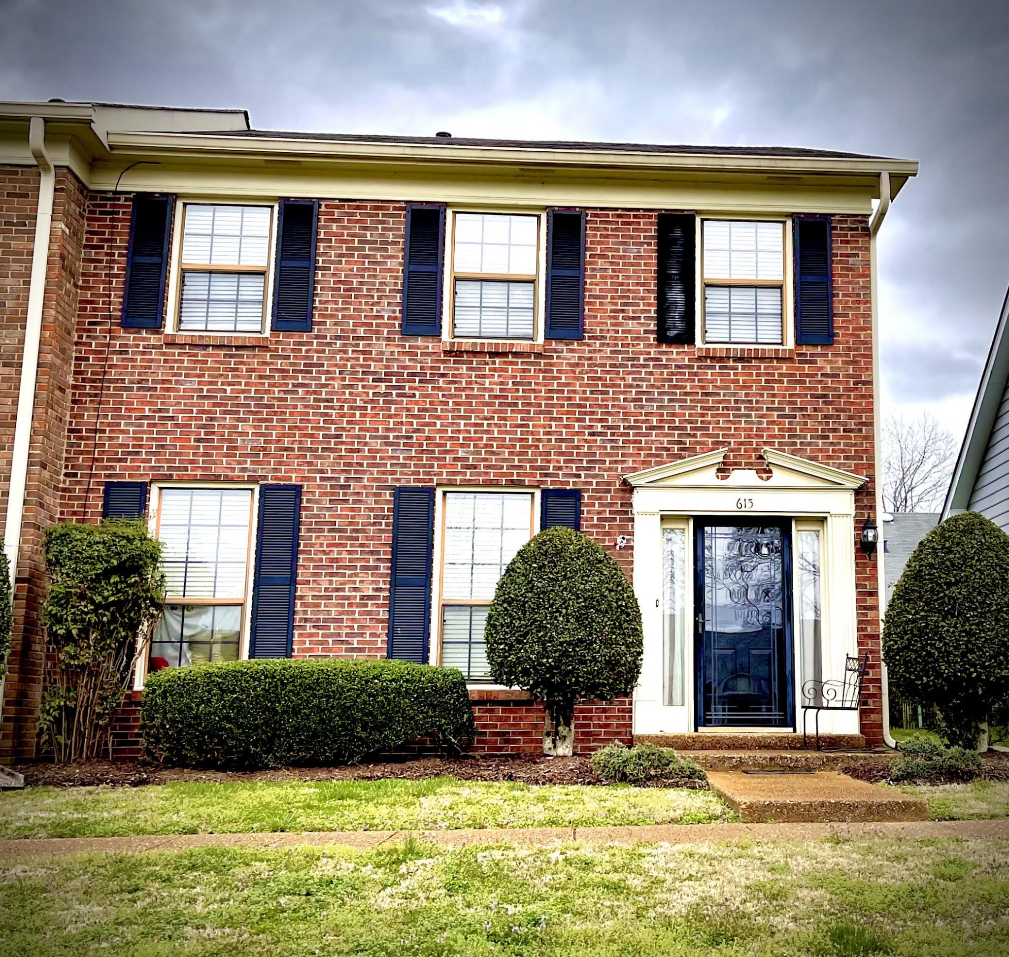 615 General George Patton Road Nashville, TN 37221 - Photo 1 of 1 a front view of a house