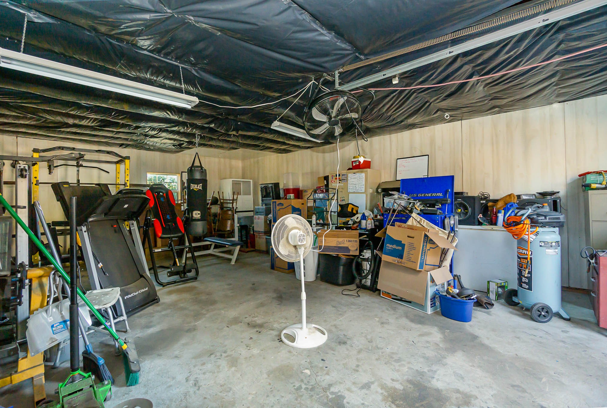 1679 Eno Road Dickson, TN 37055 - Photo 26 of 36 a view of storage and utility room