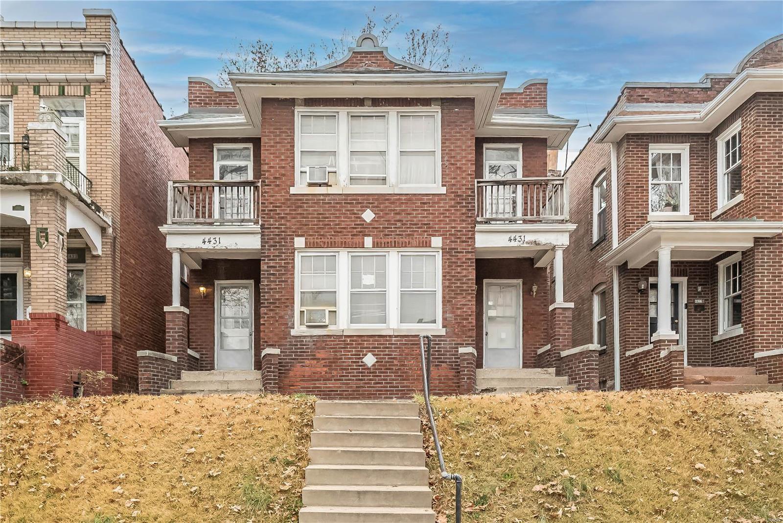 4431 South Grand Blvd  