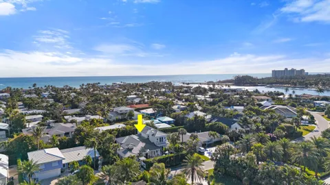 $4,650,000 | 122 Lighthouse Drive, Jupiter Inlet Colony, FL 33469