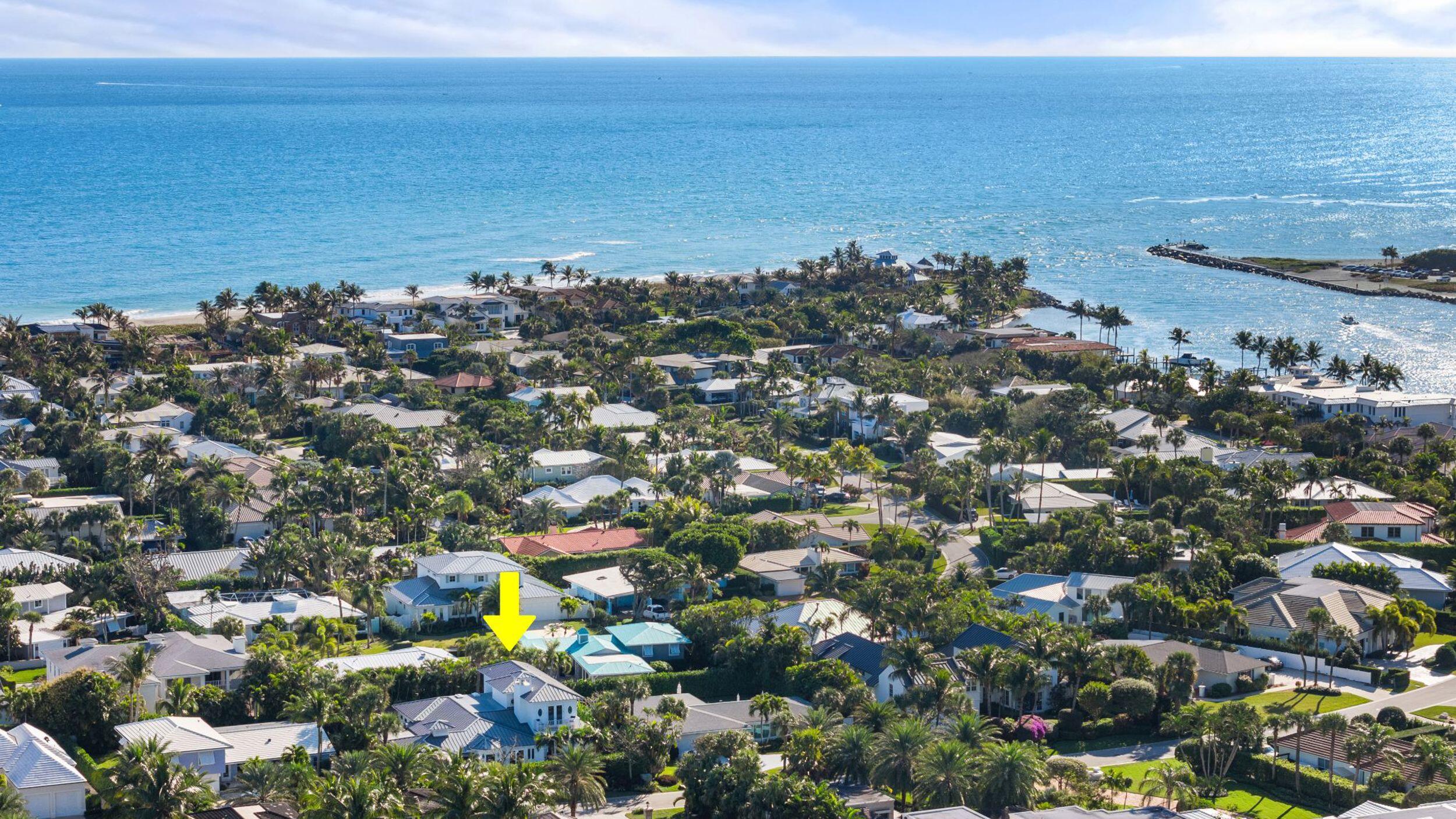 122 Lighthouse Drive Jupiter Inlet Colony, FL 33469 - Photo 69 of 84 65_dji_20250113100228_0226_d_1