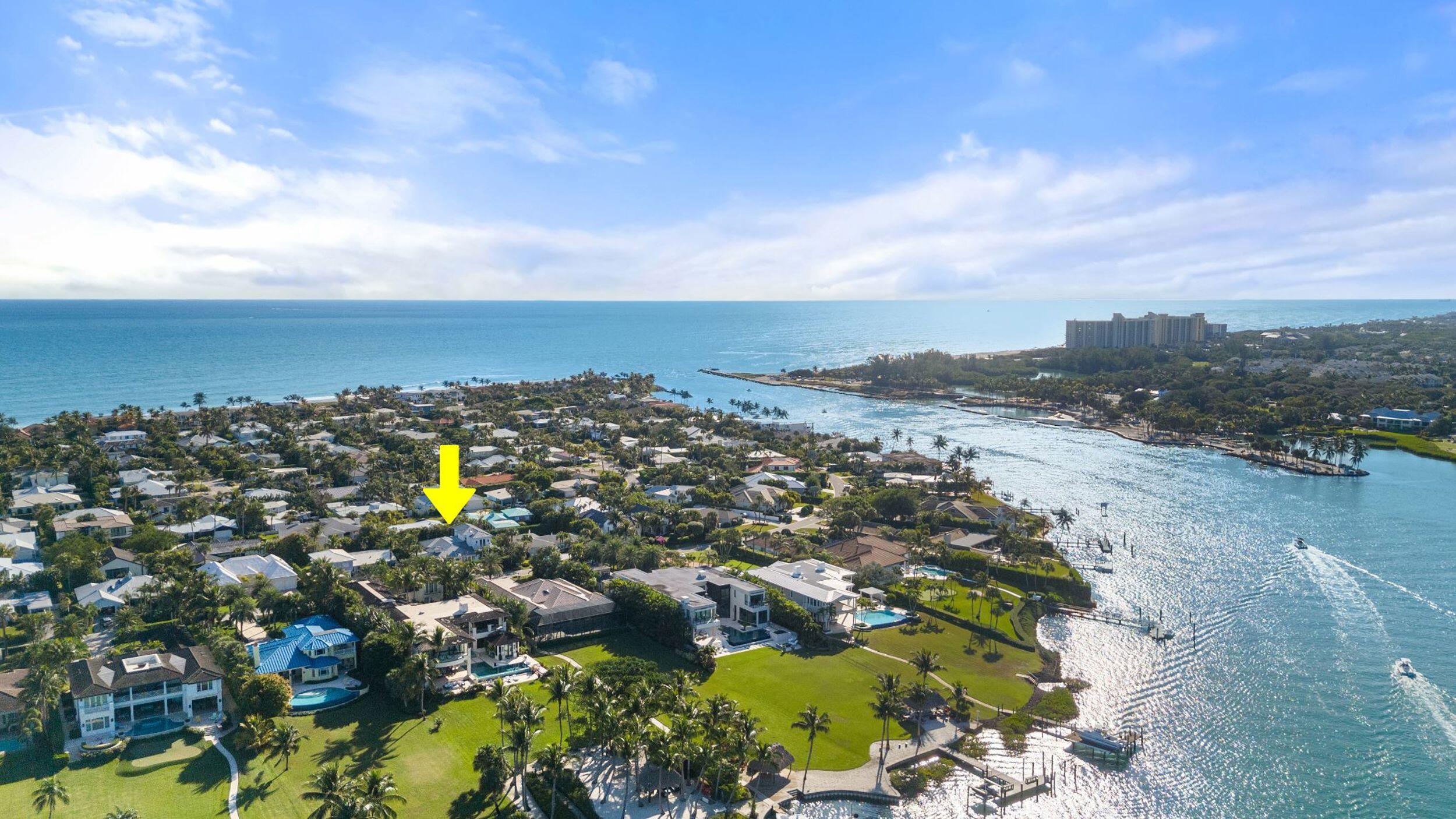122 Lighthouse Drive Jupiter Inlet Colony, FL 33469 - Photo 69 of 76 69_dji_20250113100244_0231_d_1