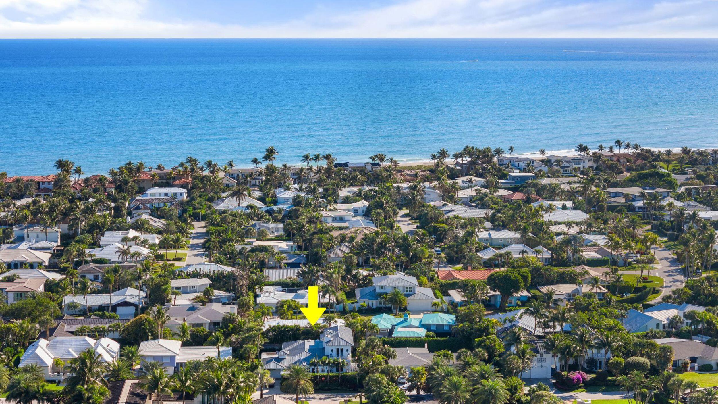 122 Lighthouse Drive Jupiter Inlet Colony, FL 33469 - Photo 71 of 84 67_dji_20250113100213_0221_d_1