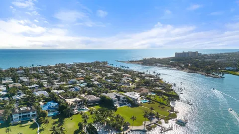 $4,450,000 | 122 Lighthouse Drive, Jupiter Inlet Colony, FL 33469