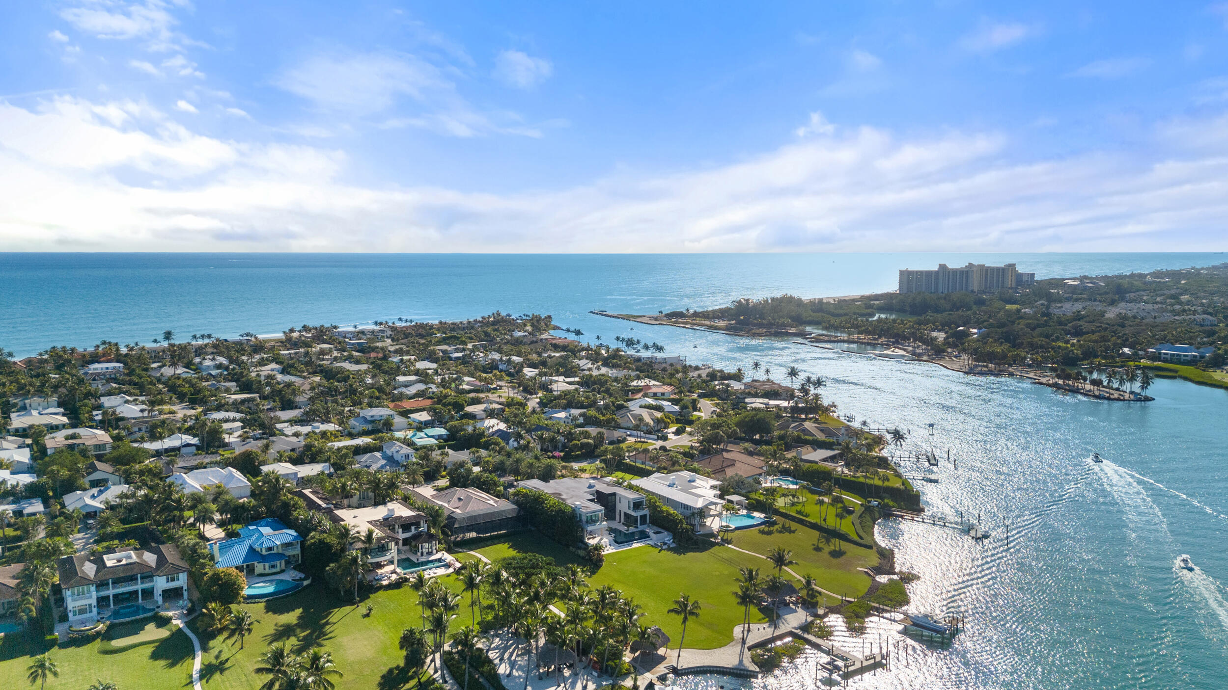 122 Lighthouse Drive Jupiter Inlet Colony, FL 33469 - Photo 72 of 84 68_dji_20250113100244_0231_d