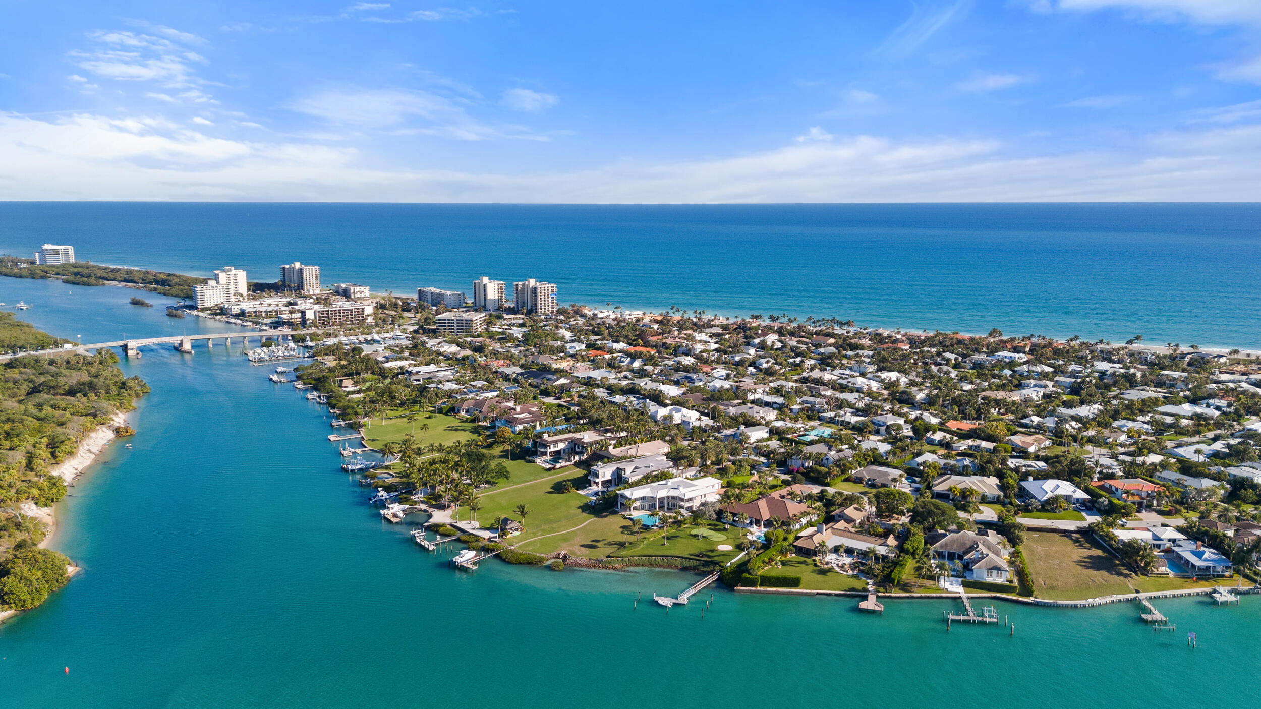 122 Lighthouse Drive Jupiter Inlet Colony, FL 33469 - Photo 72 of 76 72_dji_20250113095636_0185_d