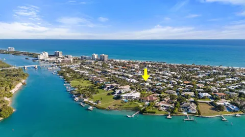 $4,650,000 | 122 Lighthouse Drive, Jupiter Inlet Colony, FL 33469