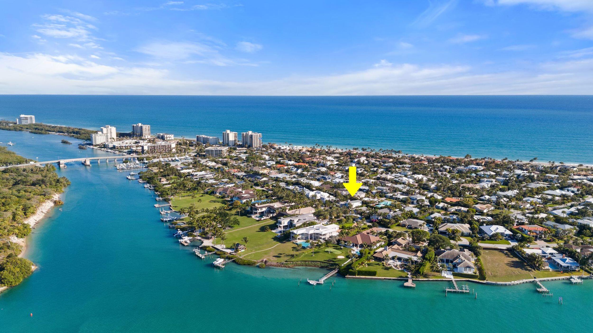 122 Lighthouse Drive Jupiter Inlet Colony, FL 33469 - Photo 73 of 76 73_dji_20250113095636_0185_d_1