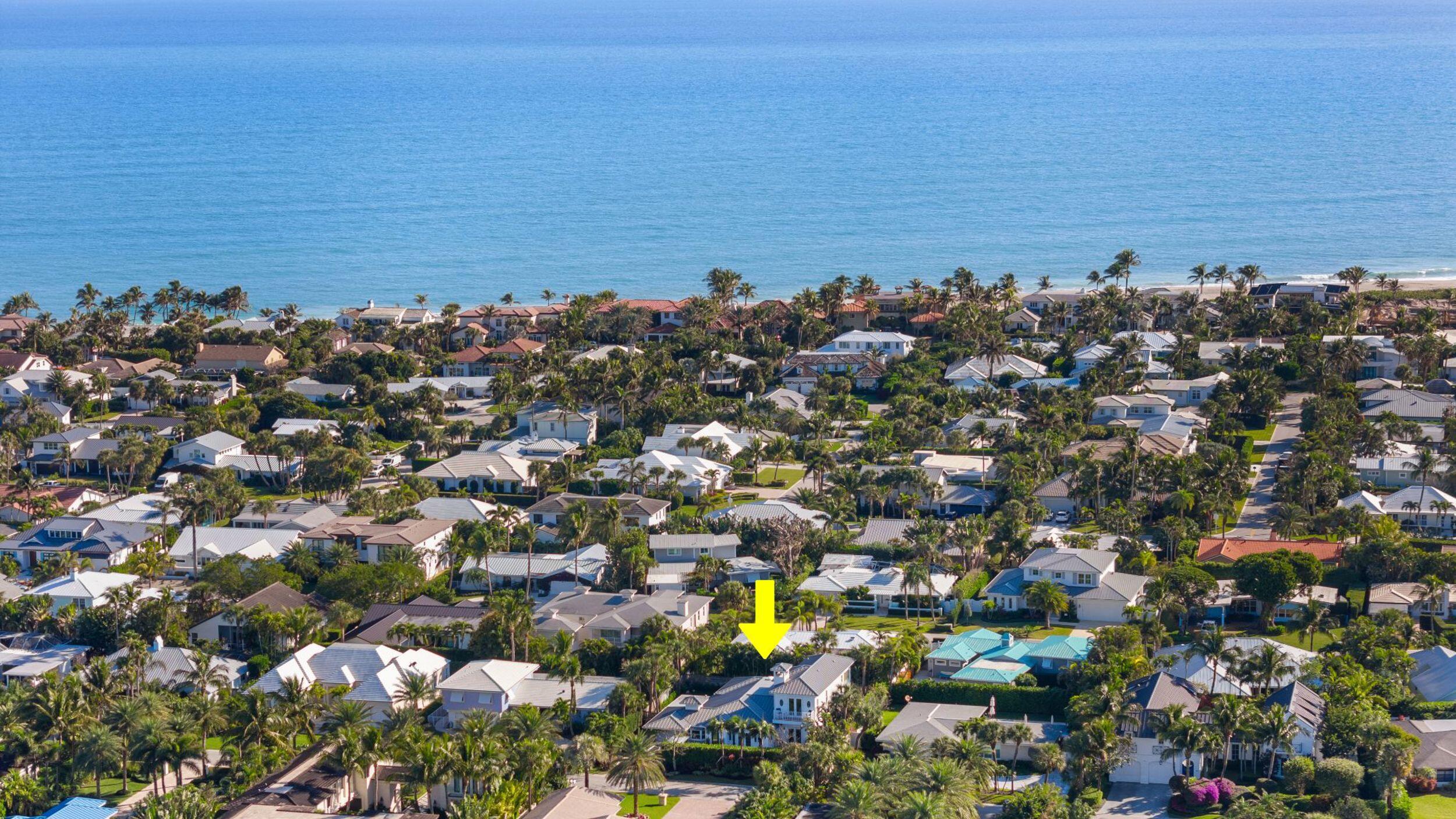 122 Lighthouse Drive Jupiter Inlet Colony, FL 33469 - Photo 75 of 84 71_dji_20250113100152_0216_d_1