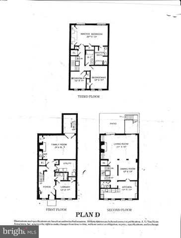 $975,000 | 2345 South Rolfe Street, Arlington, VA 22202