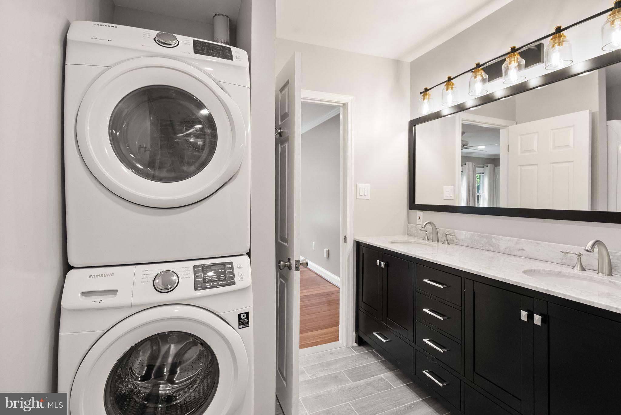 2345 South Rolfe Street Arlington, VA 22202 - Photo 41 of 75 Laundry area