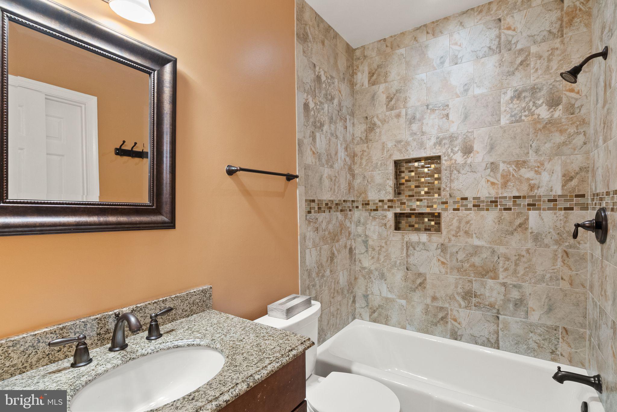2345 South Rolfe Street Arlington, VA 22202 - Photo 61 of 75 Bathroom