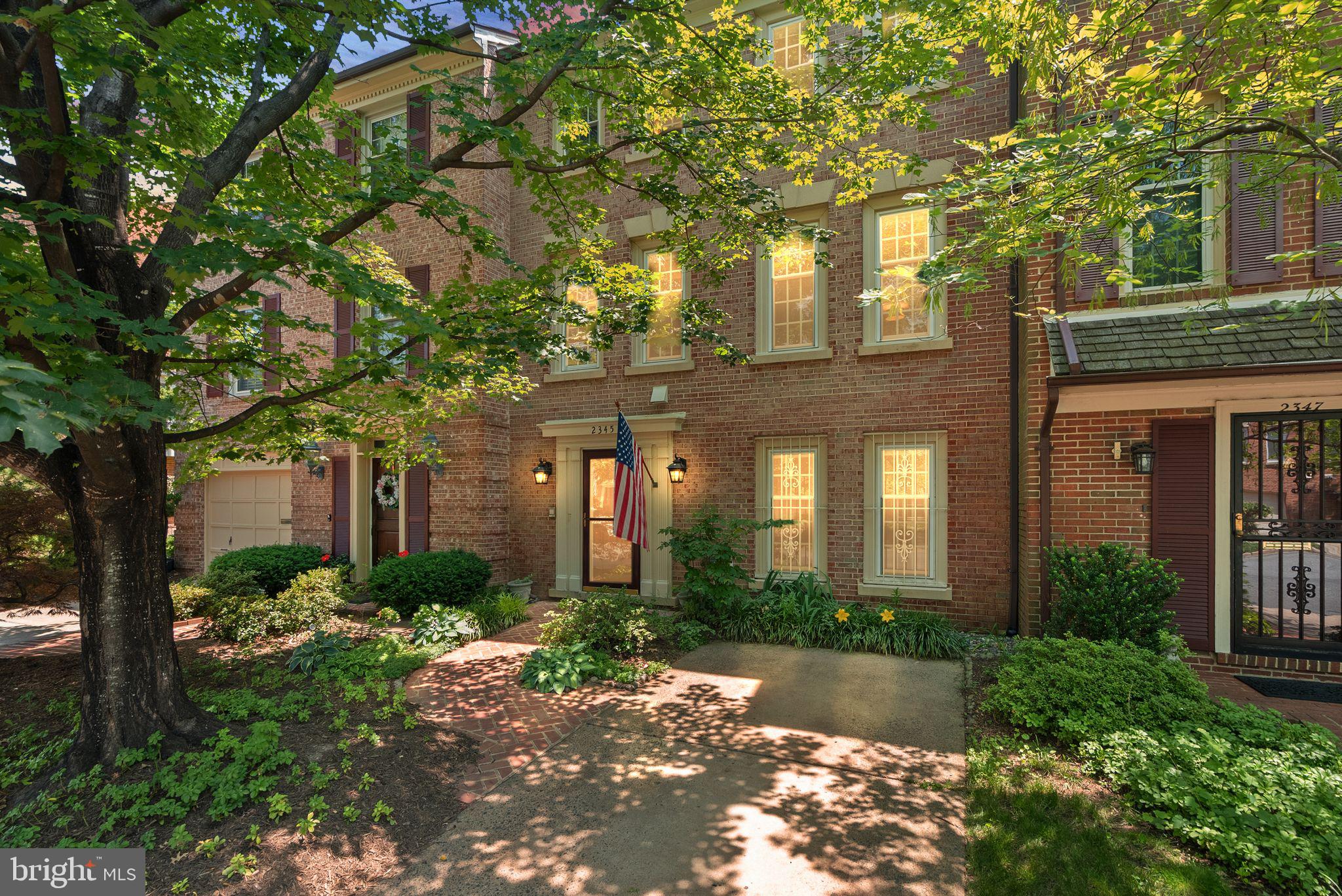2345 South Rolfe Street Arlington, VA 22202 - Photo 7 of 75 Exterior-front