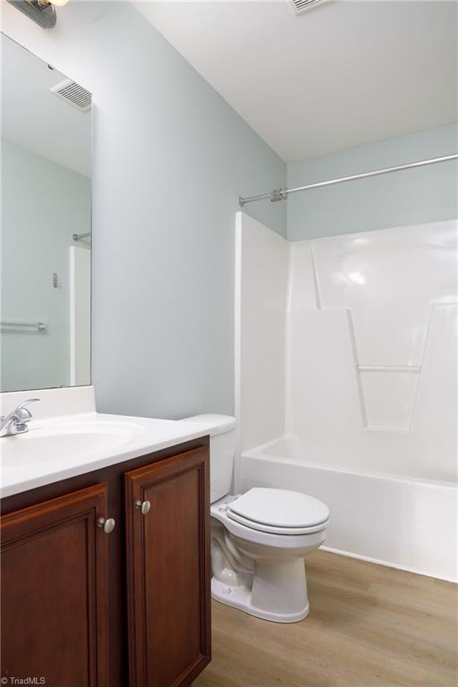 1150 Red Sage Road Winston-Salem, NC 27127 - Photo 13 of 21 Hall Bath