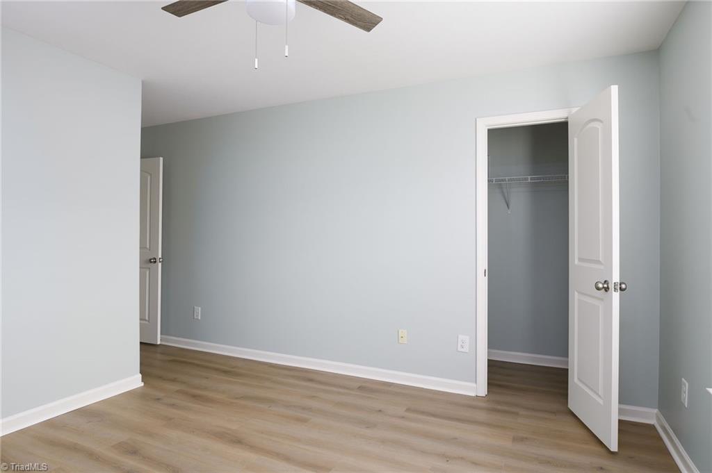 1150 Red Sage Road Winston-Salem, NC 27127 - Photo 9 of 21 Primary bedroom