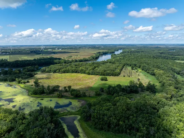 a view of an outdoor space and a yard