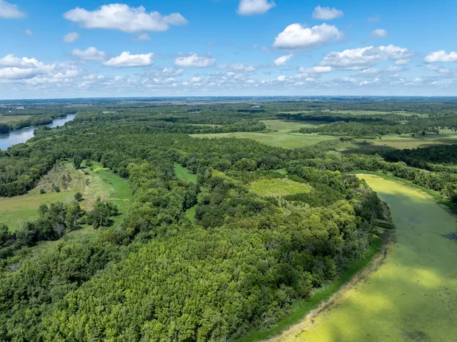 a view of yard with ocean view