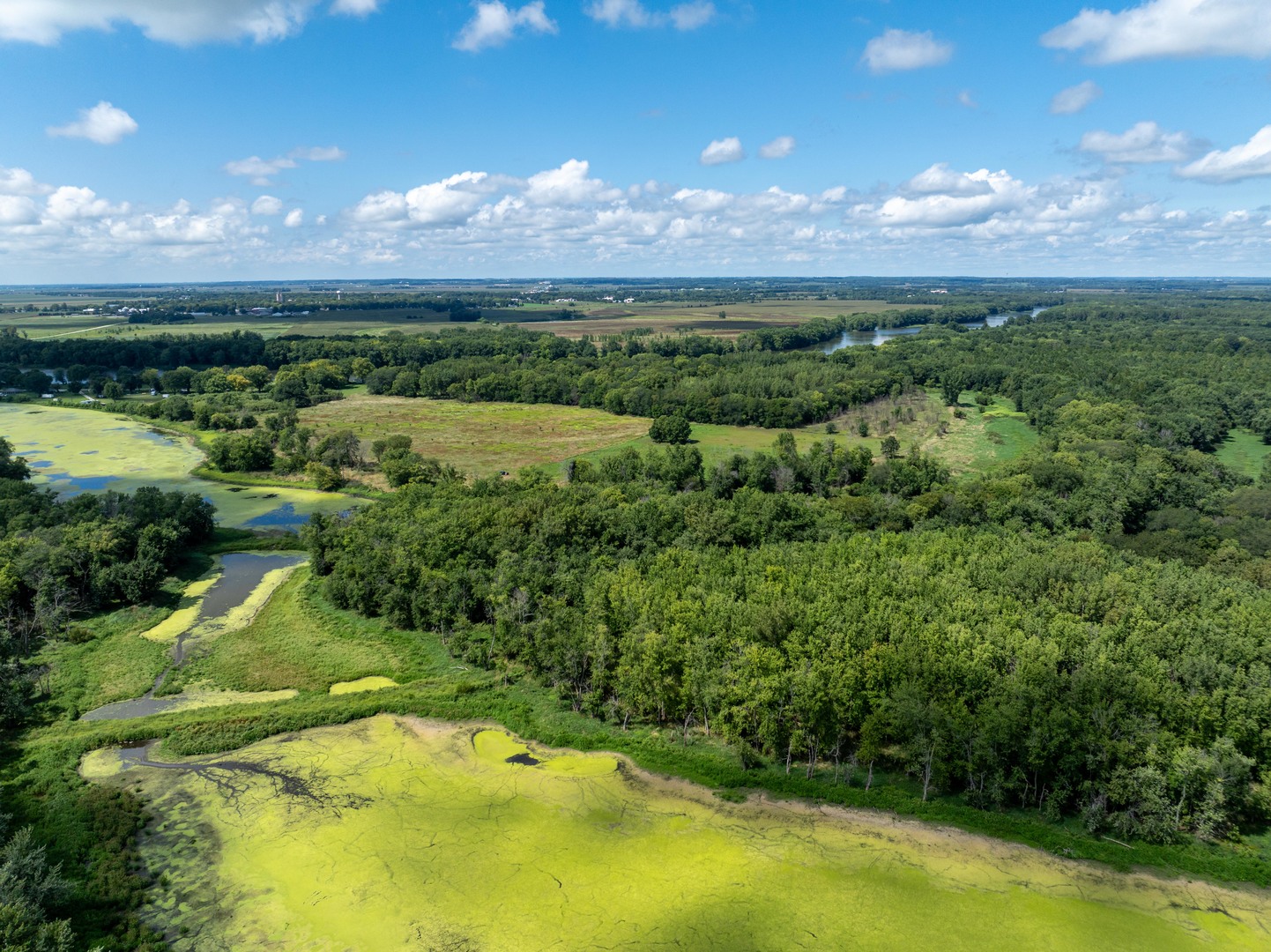0 Banks Road Erie, IL 61250 - Photo 18 of 71 a view of an outdoor space and a yard