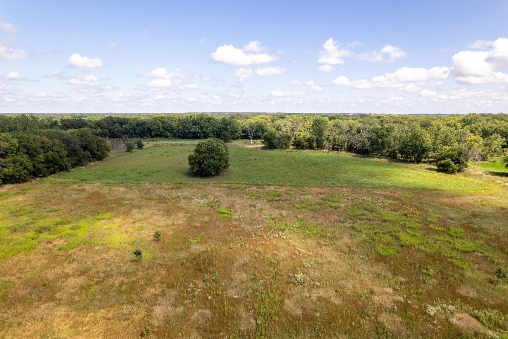 0 Banks Road Erie, IL 61250 - Photo 48 of 71 a view of a lake with a big yard