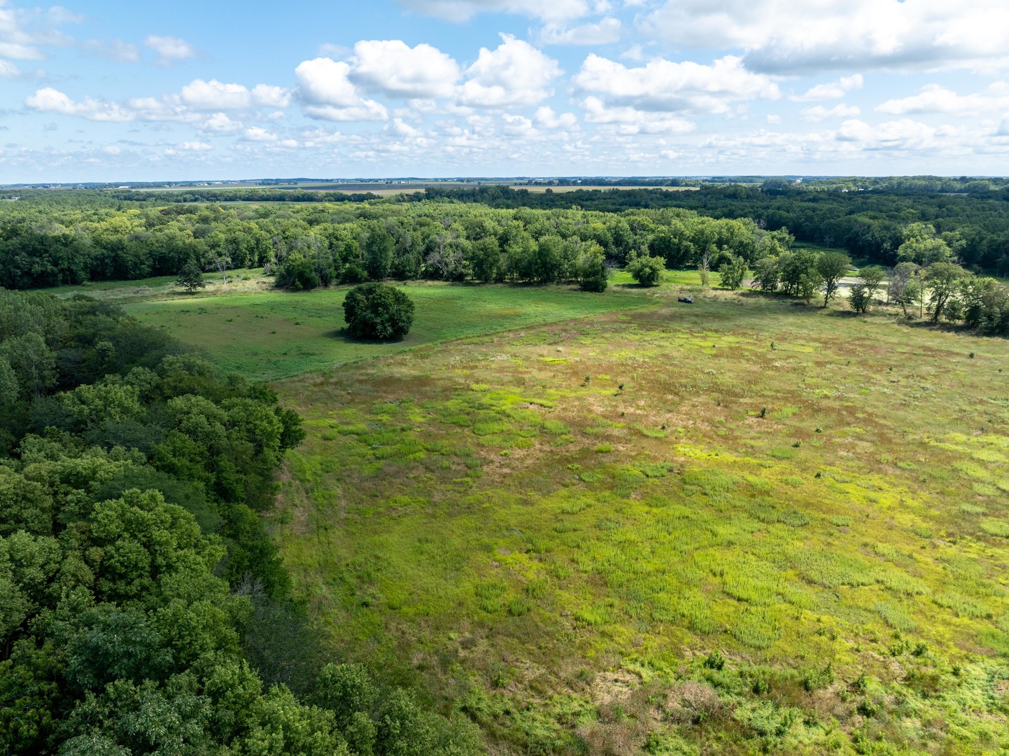 0 Banks Road Erie, IL 61250 - Photo 60 of 71 a view of a garden with houses