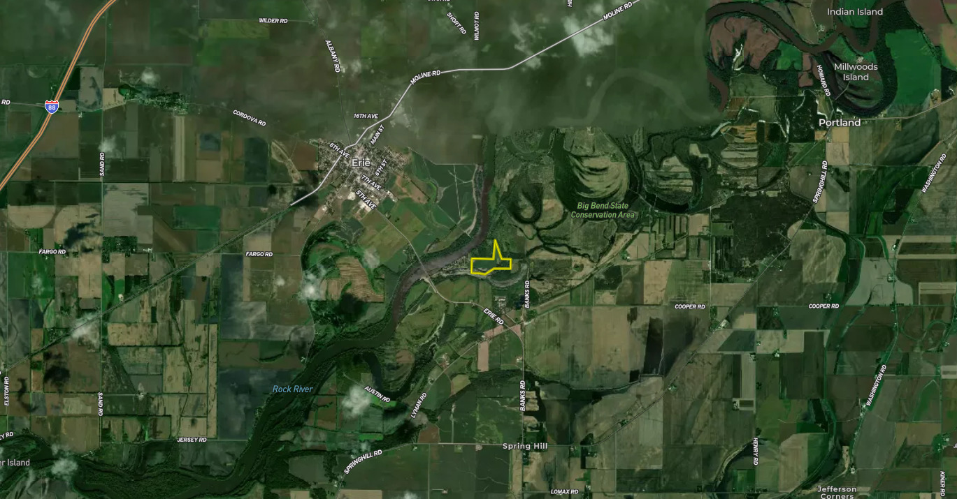 0 Banks Road Erie, IL 61250 - Photo 70 of 71 a close up of a plant in a garden