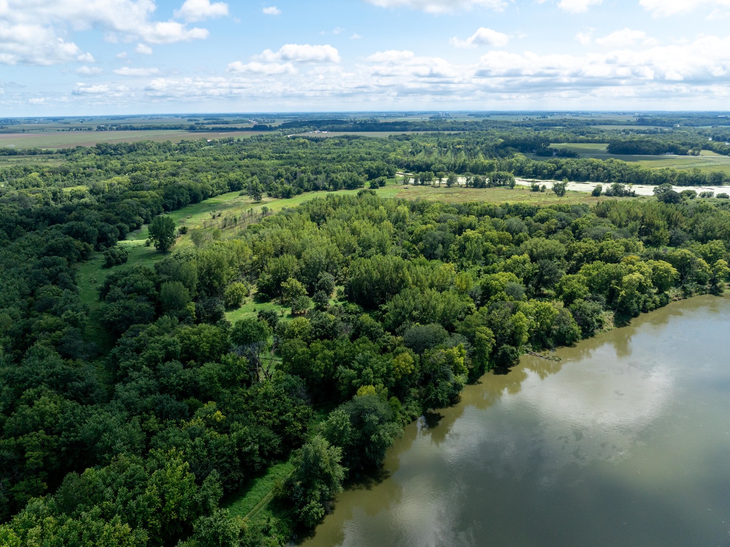0 Banks Road Erie, IL 61250 - Photo 9 of 71 a view of a green field with lots of bushes
