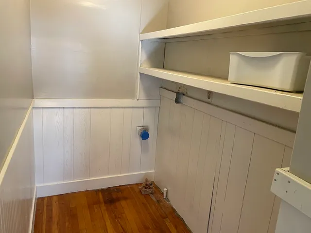 a view of small space