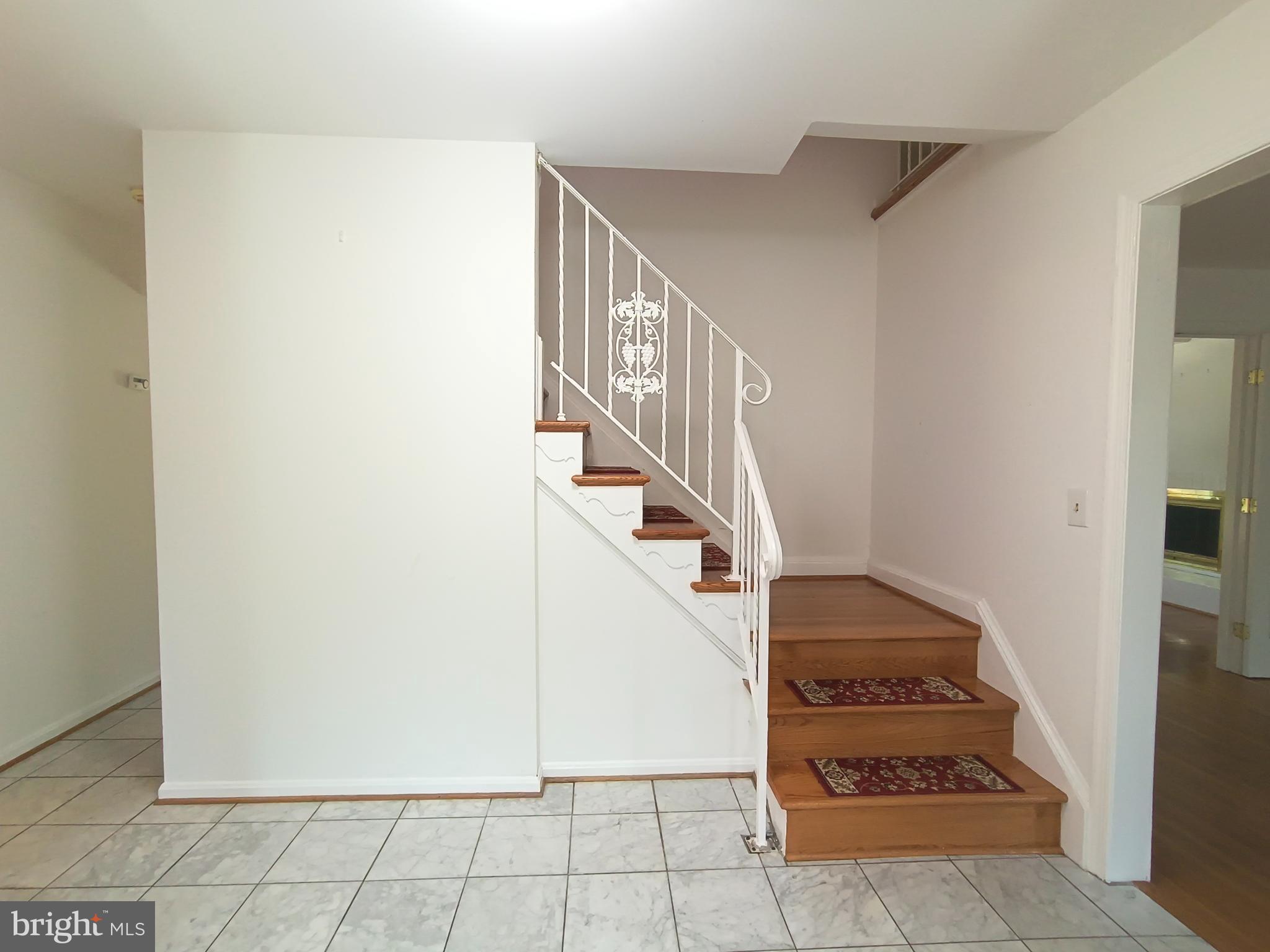 8835 Tuckerman Lane Potomac, MD 20854 - Photo 11 of 46 a view of entryway and workspace