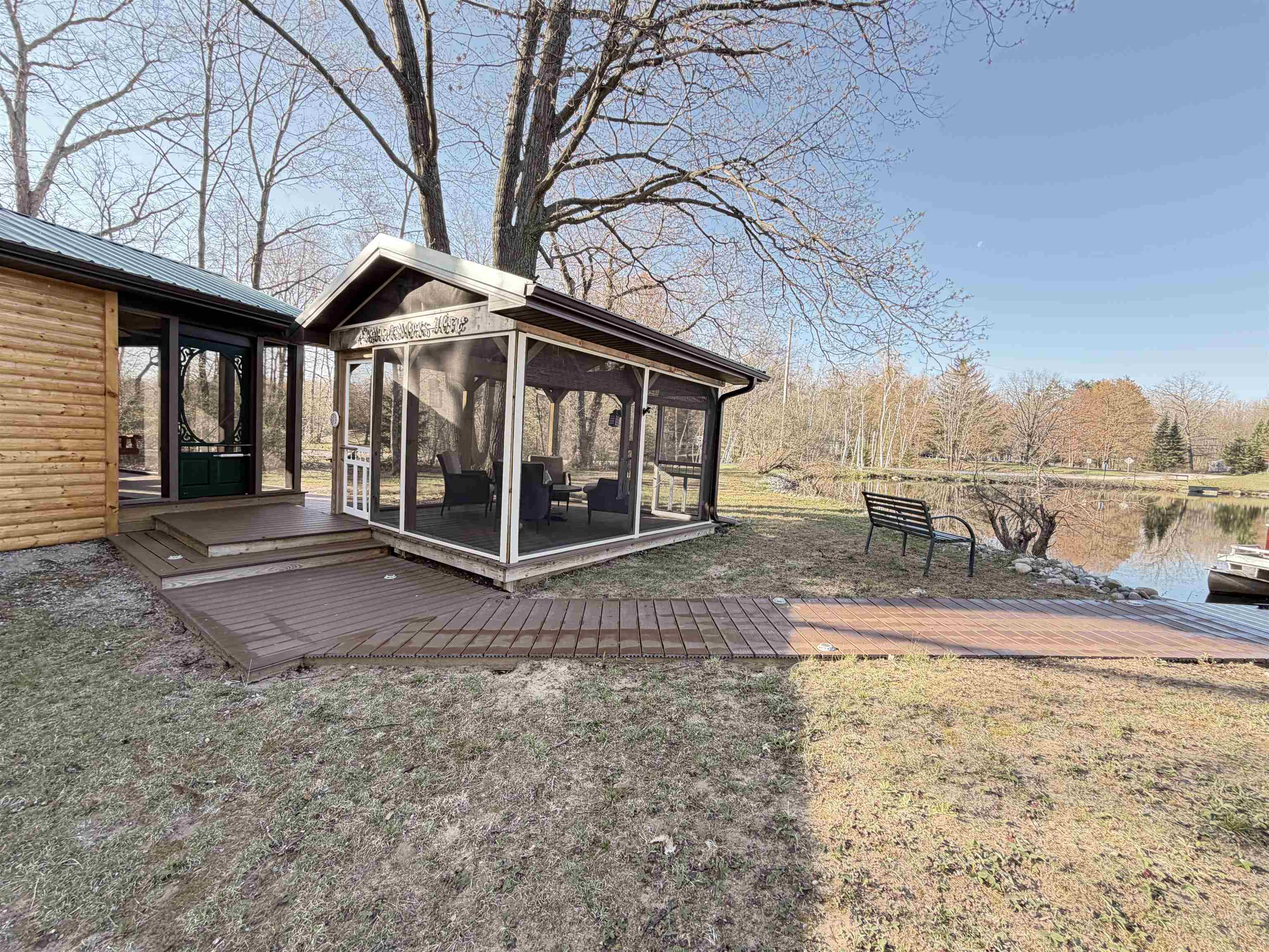 1371 East Springwood Lake Road Harrison, MI 48625 - Photo 27 of 51