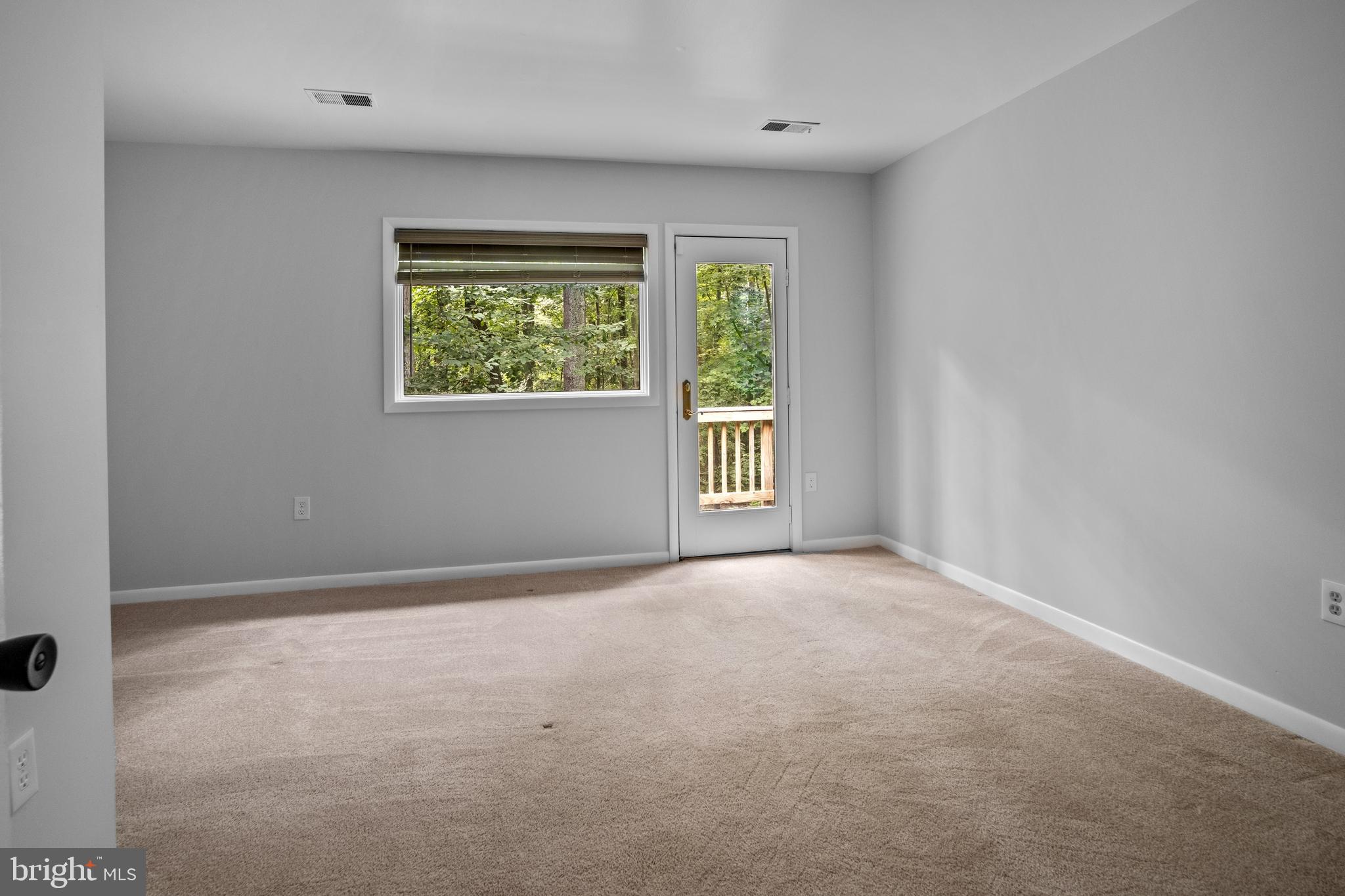 634 Springvale Road Great Falls, VA 22066 - Photo 55 of 67 an empty room with windows