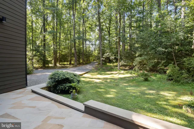 a view of a house with a swimming pool