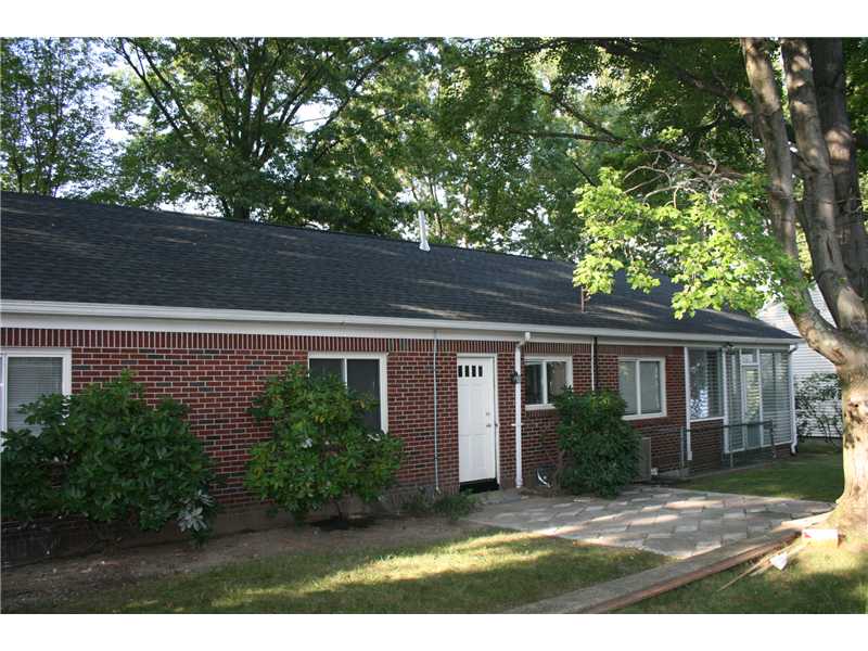 138 Metropolitan Road Providence, RI 02908 - Photo 3 of 17 Exterior Back.