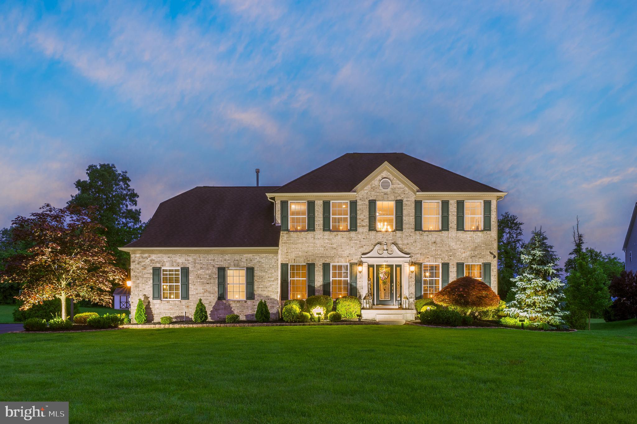 714 Elaine Drive Mickleton, NJ 08056 - Photo 1 of 48 Welcome Home to 714 Elaine Drive!