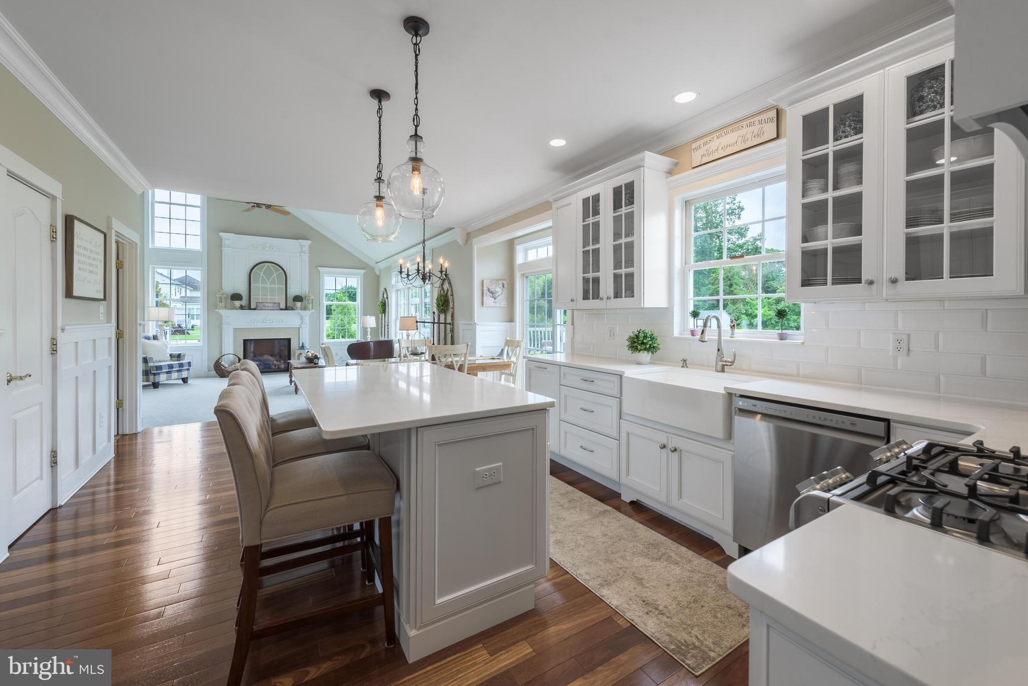 714 Elaine Drive Mickleton, NJ 08056 - Photo 11 of 48 Remodeled kitchen
