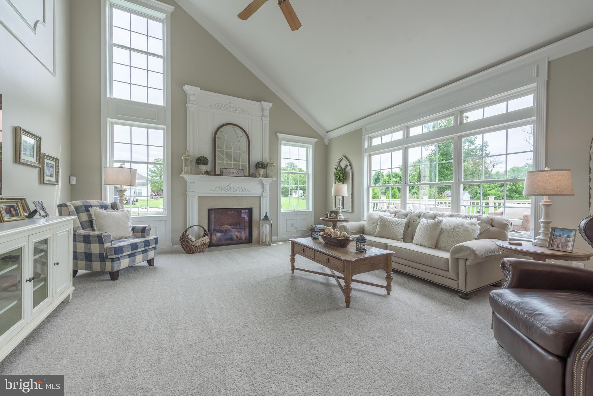 714 Elaine Drive Mickleton, NJ 08056 - Photo 16 of 48 2 story great room