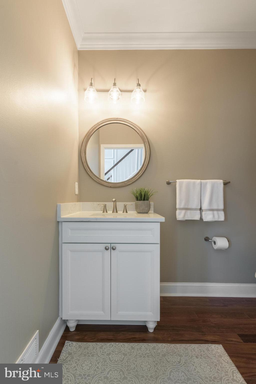 714 Elaine Drive Mickleton, NJ 08056 - Photo 21 of 48 Half bath 1st floor