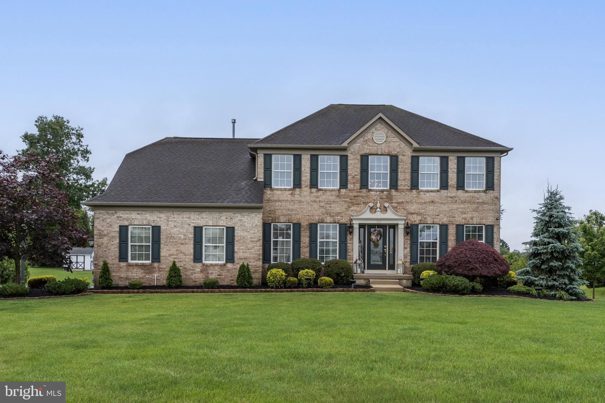 714 Elaine Drive Mickleton, NJ 08056 - Photo 3 of 48 Front elevation